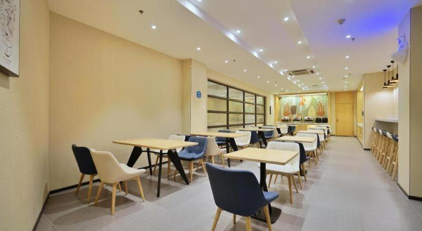 Hanting Hotel Harbin Qiulin 1St Affiliated Hospital Of Medical University Exterior foto